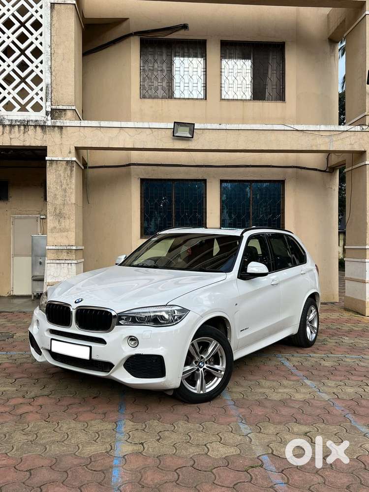 Bmw X5 M Competition, 2017, Diesel