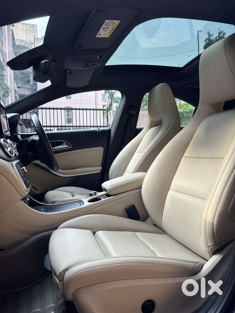 Mercedes-benz Cla 2015-2016 200 Cgi, 2016, Petrol