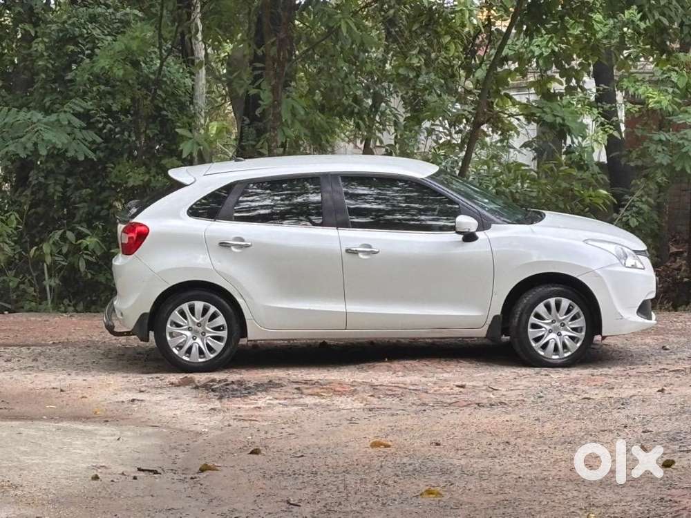 Maruti Suzuki Baleno 2016 Petrol 55000 Km Driven
