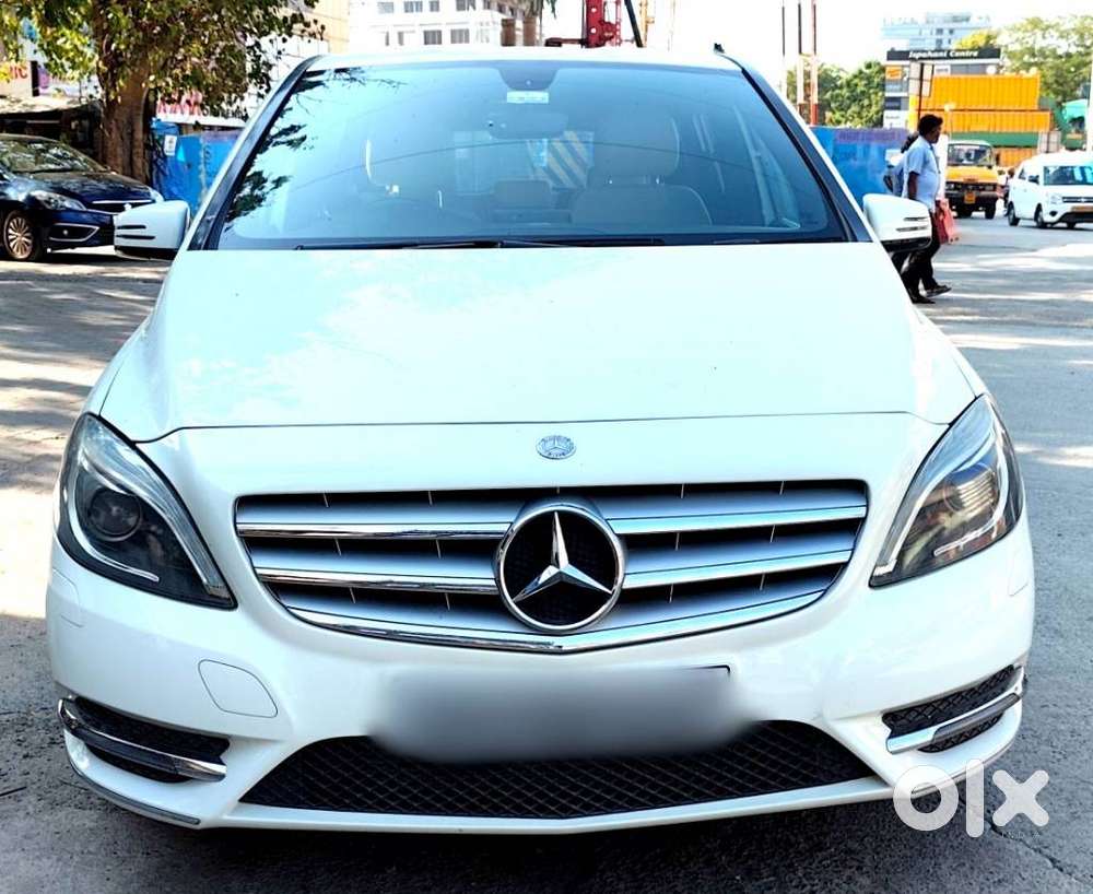 Mercedes-benz B Class B180 Cdi, 2013, Diesel