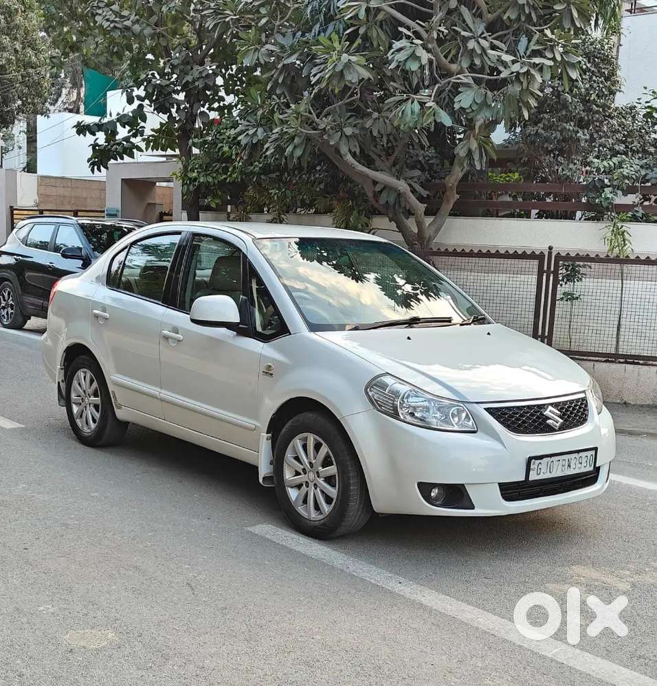 Maruti Suzuki Sx4 2014 Diesel 74000 Km Driven