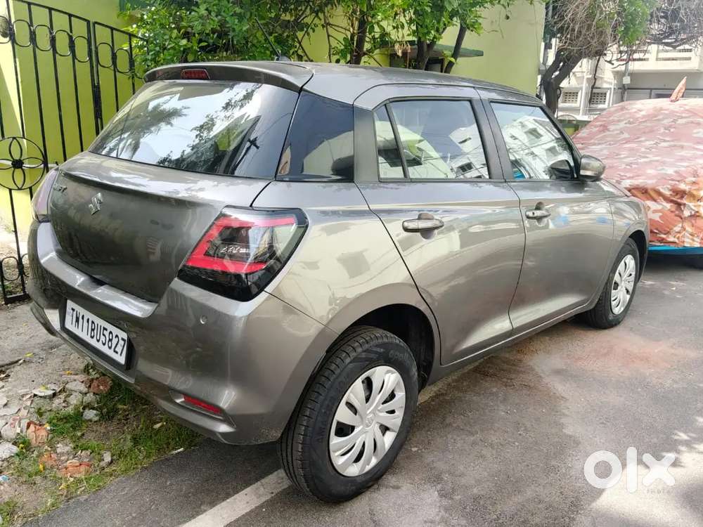 Maruti Suzuki Swift Petrol 2019