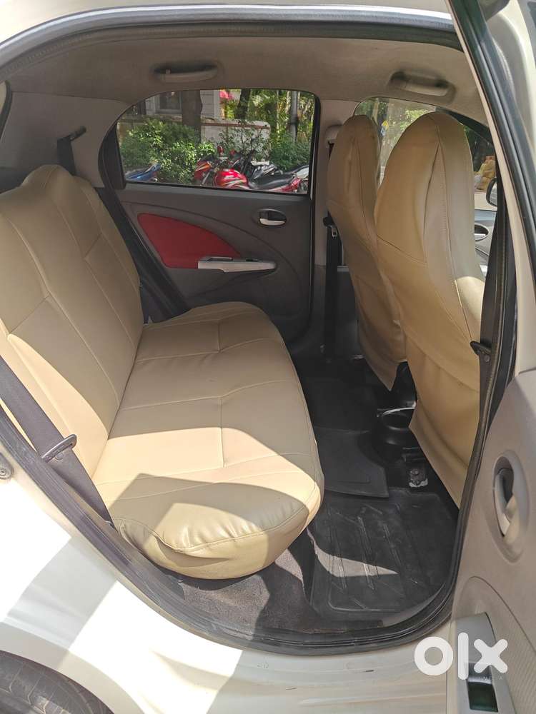 Toyota Etios Liva Vx, 2011, Petrol