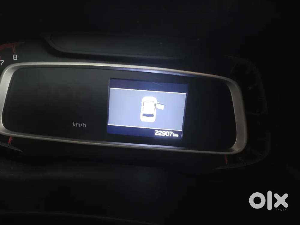 Kia Sonet 2021 Dct Automatic-petrol