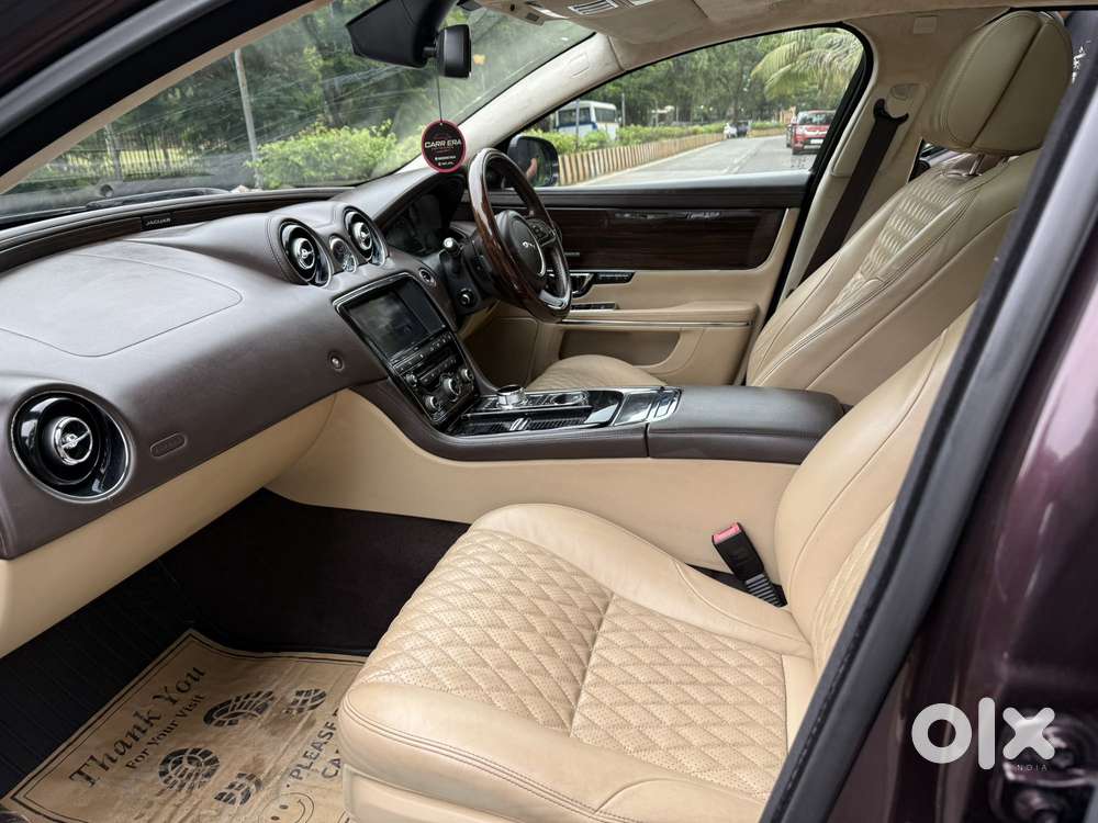 Jaguar Xj 3.0l Portfolio Lwb, 2016, Diesel