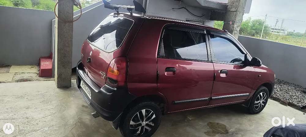 Maruti Suzuki Alto 2012
