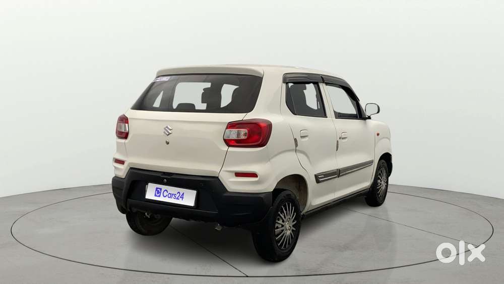 Maruti Suzuki S-presso Lxi, 2021, Cng & Hybrids