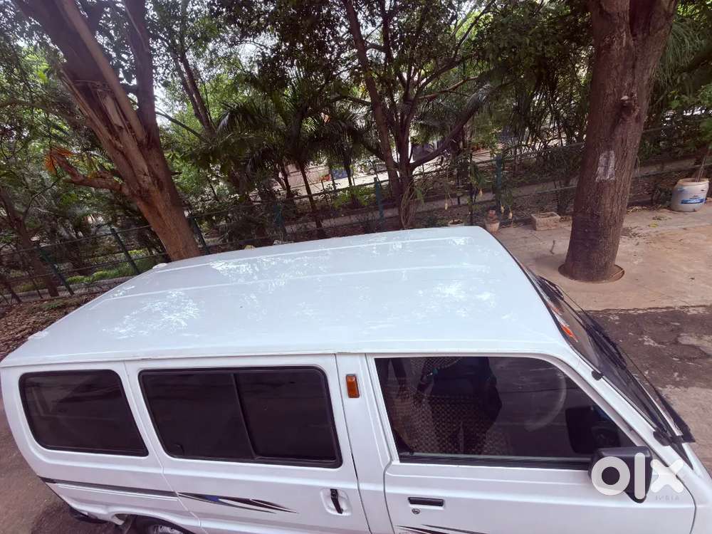 Maruti Omni 2018