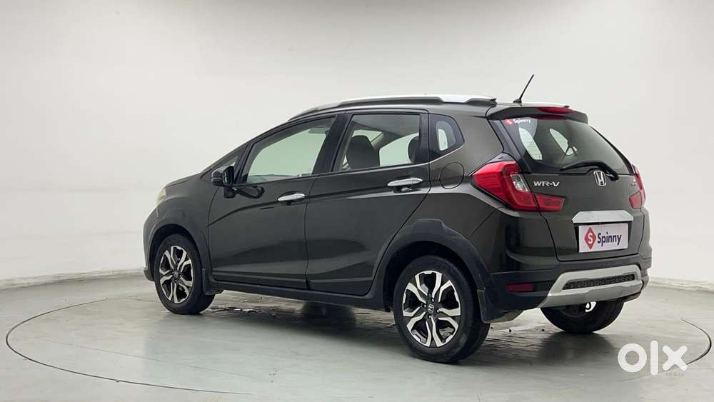 Honda Wr-v 1.2 Vx I-vtec, 2018, Petrol
