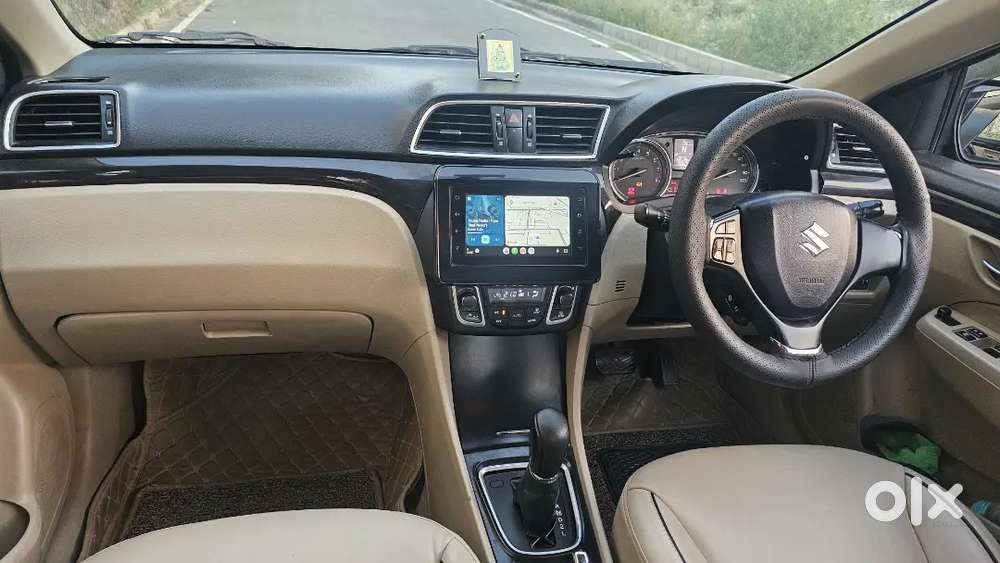Ciaz Petrol Automatic Vxi Plus