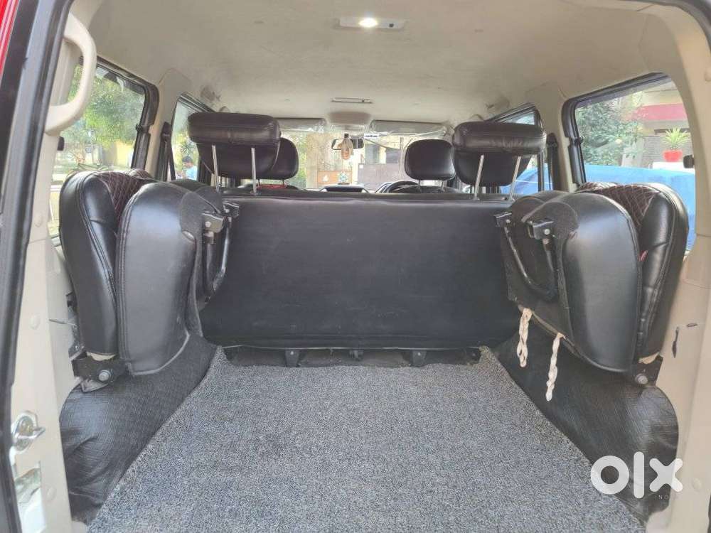 Mahindra Scorpio Classic 2.2 S 11 Mt 7 Str, 2022, Diesel
