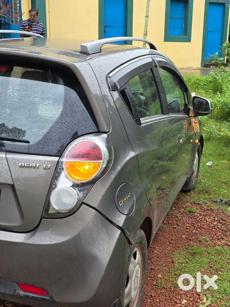 Chevrolet Beat Diesel Lt, 2012, Diesel