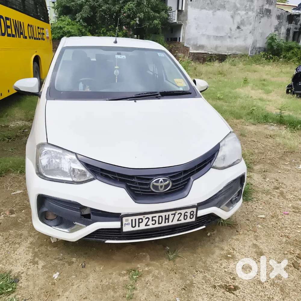 Toyota Etios Diesel 2018