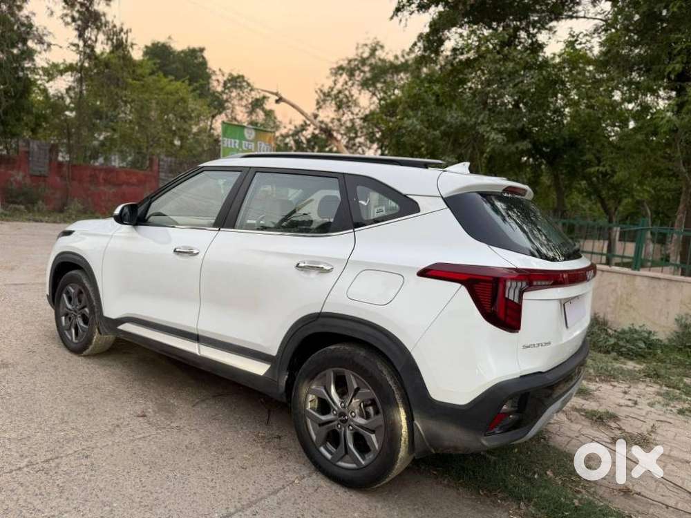 Kia Seltos Htx G, 2024, Petrol