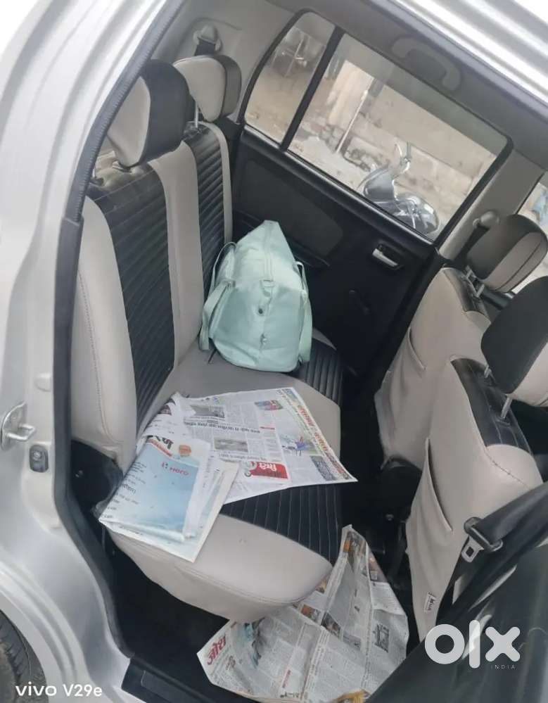 Maruti Suzuki Wagon R 2014 Lxi Cng Limited Edition