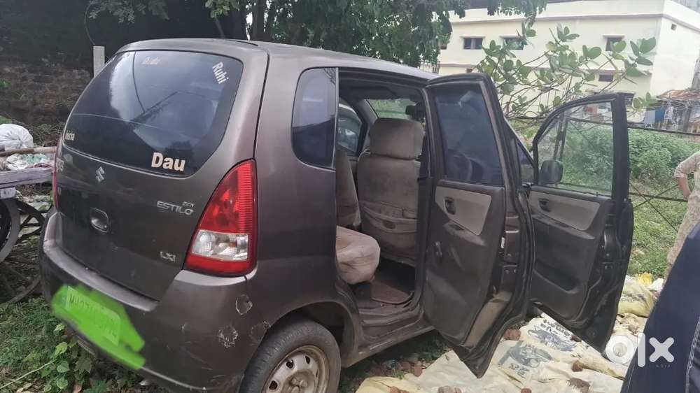 Maruti Suzuki Zen 2010 Petrol Automatic