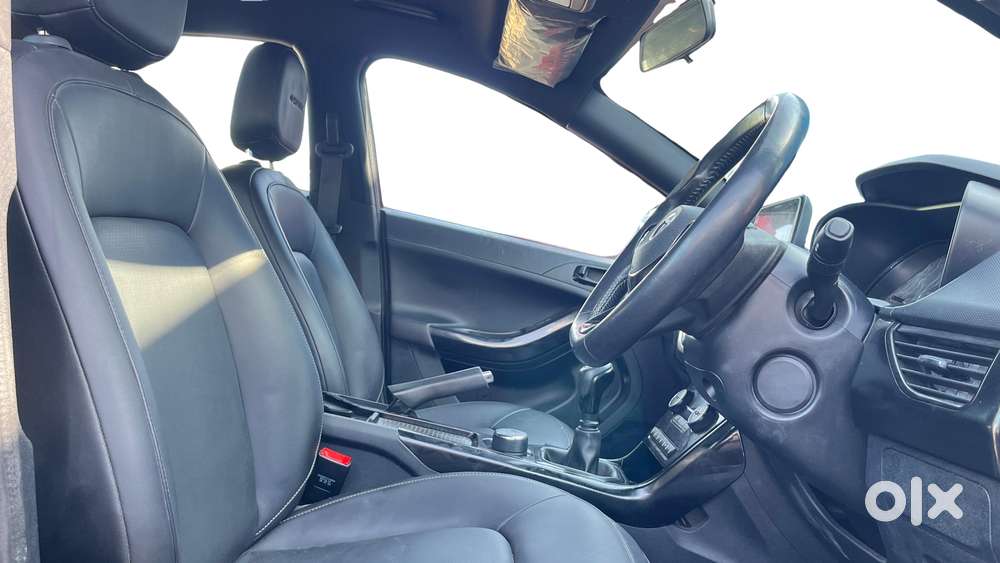 Tata Nexon 1.2 Revotron Xz, 2022, Petrol