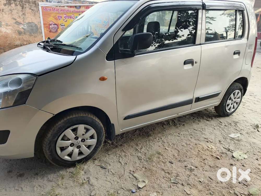 Maruti Suzuki Wagon R 1.0 2018 Cng & Hybrids 83490 Km Driven