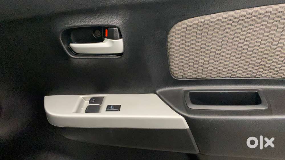 Maruti Suzuki Wagon R 1.0 Lxi, 2016, Petrol