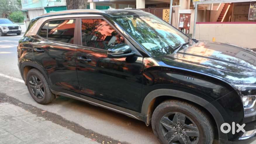 Hyundai Creta 1.5 S Diesel, 2020, Diesel