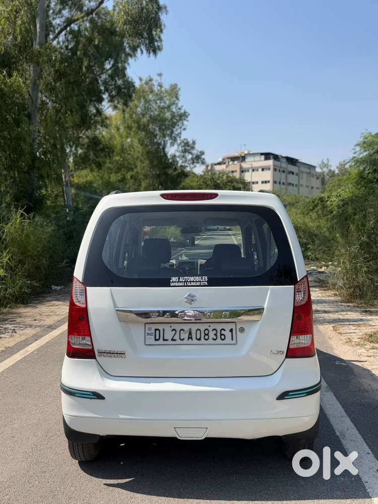 Maruti Suzuki Wagon R Lxi Bs Iv, 2016, Cng & Hybrids