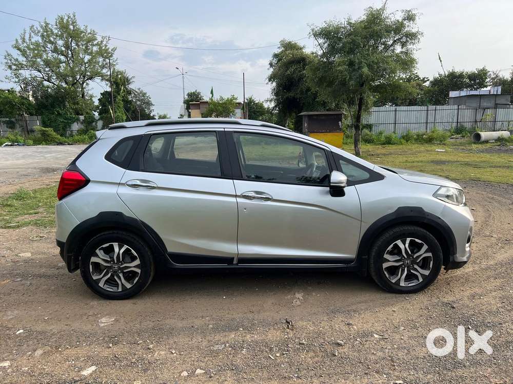 Honda Wr-v I-vtec Vx, 2018, Petrol