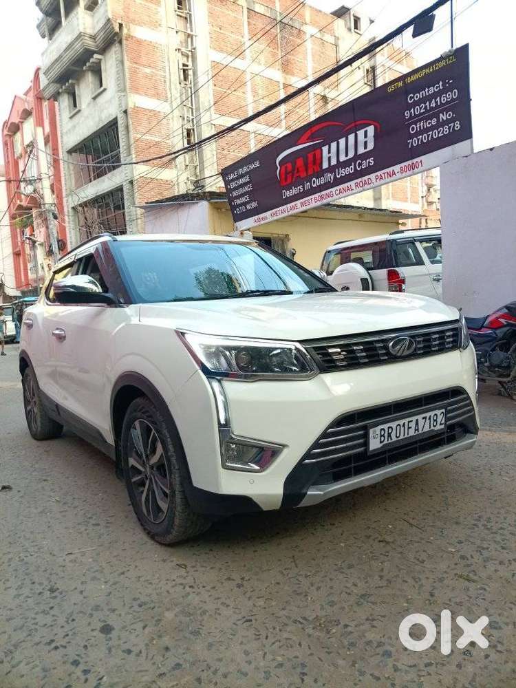 Mahindra Xuv300 W8 Option Diesel, 2021, Diesel