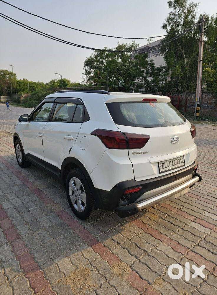 Hyundai Creta 1.4 E Plus Crdi, 2019, Diesel