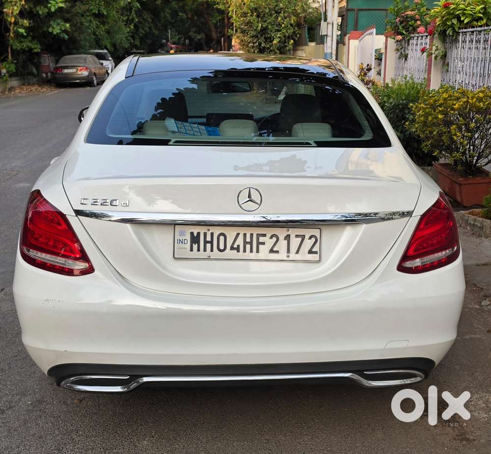 Mercedes-benz C-class Prime C 220d, 2016, Diesel