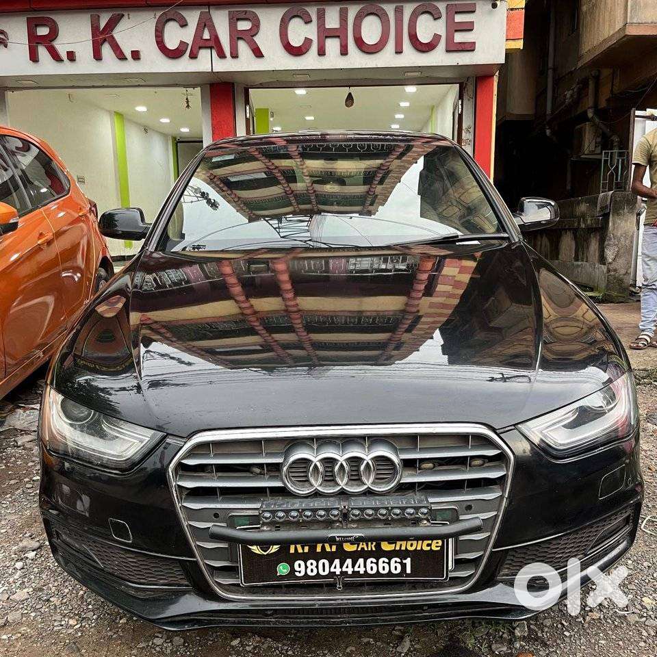 Audi A4 2.0 Tdi, 2013, Diesel