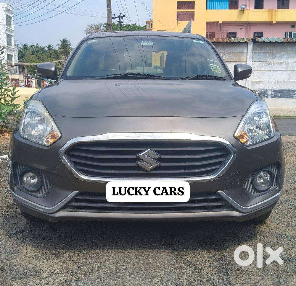 Maruti Suzuki Dzire 2017-2020 Vdi, 2017, Diesel