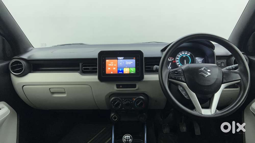 Maruti Suzuki Ignis 1.2 Zeta Mt, 2022, Petrol