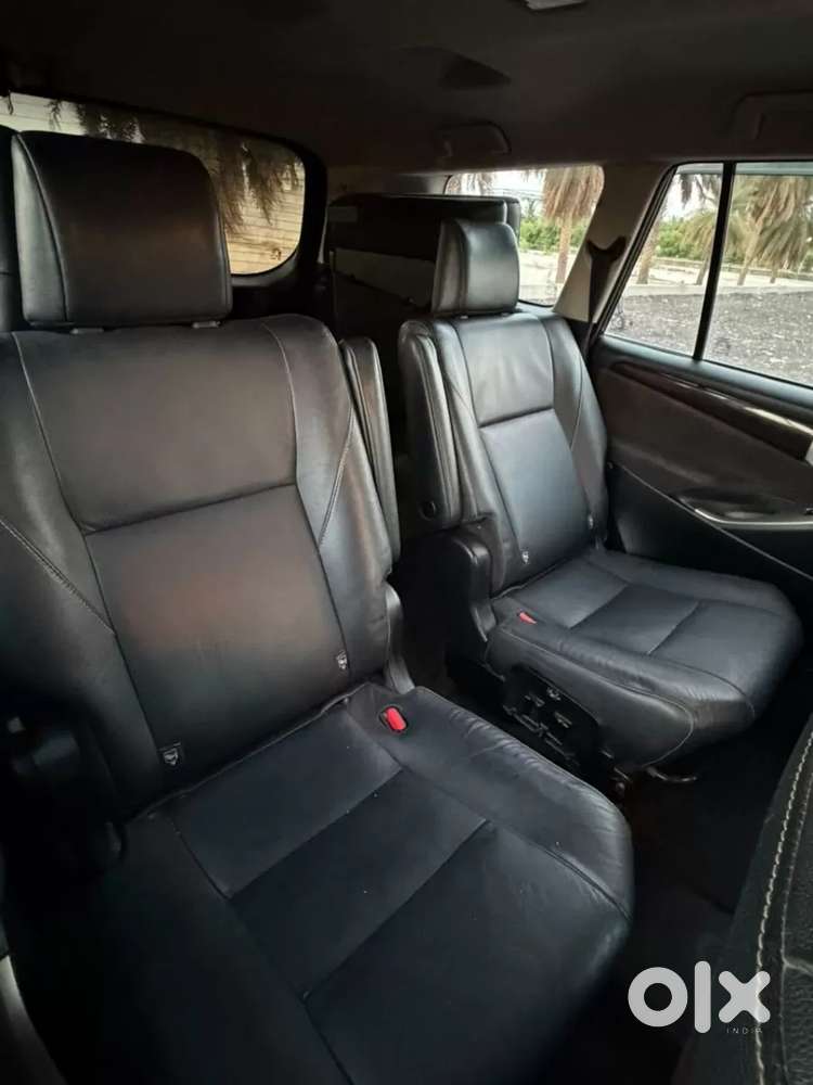Toyota Innova Crysta, 2018, Diesel