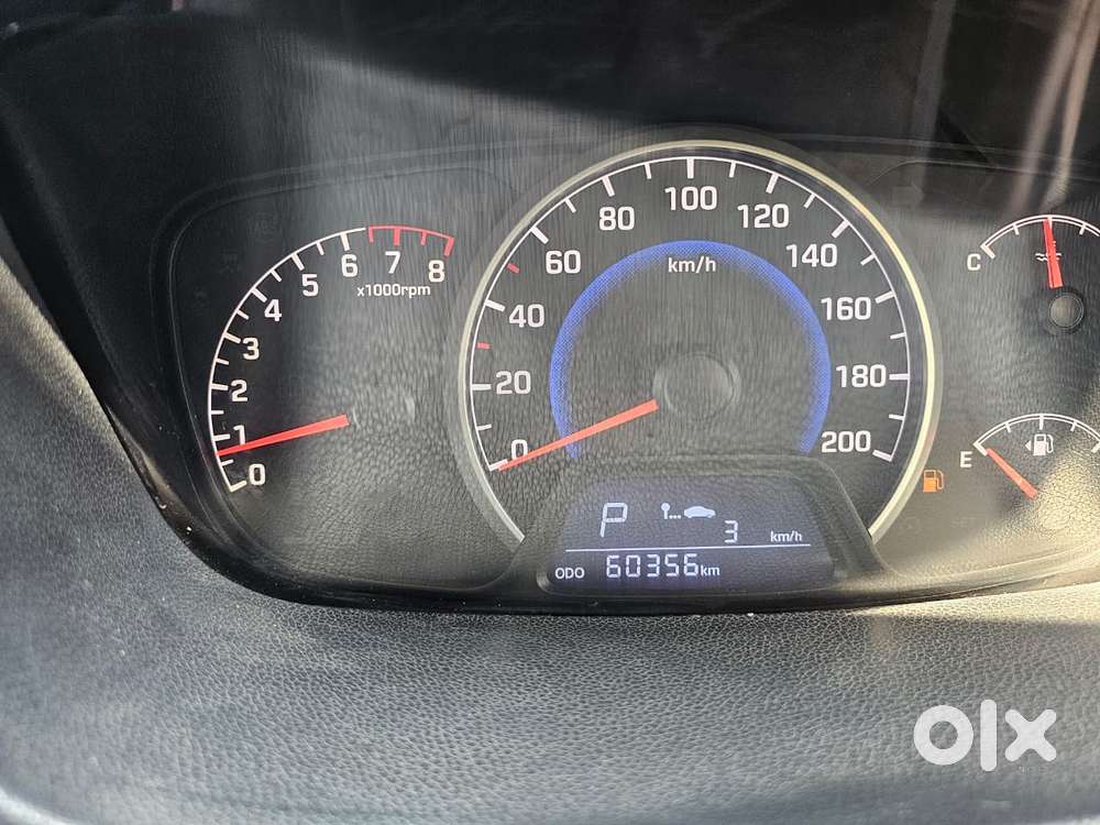 Hyundai Grand I10 1.2 Kappa Magna, 2018, Petrol