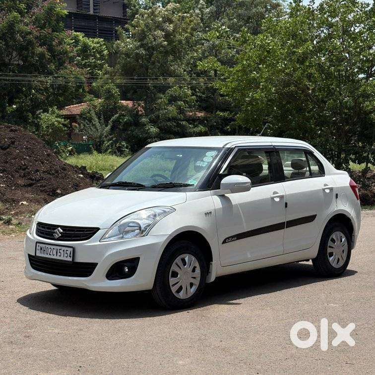 Maruti Suzuki Swift Dzire 1.2 Vxi Bsiv, 2013, Petrol