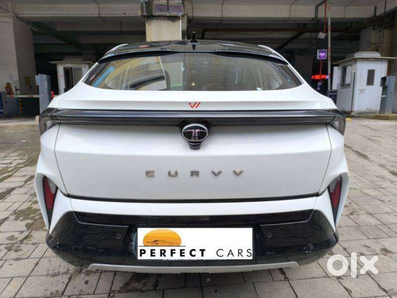 Tata Curvv Creative 1.2 Revotron Petrol 6mt, 2024, Petrol