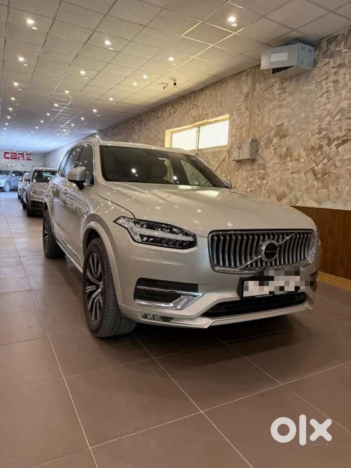 Volvo Xc90, 2021, Diesel