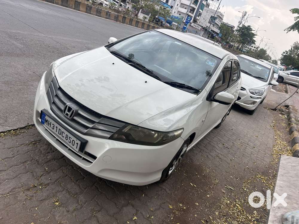 Honda City 1.5 S Mt, 2010, Petrol