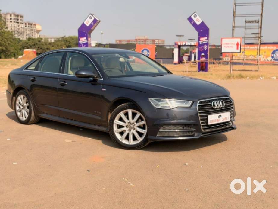 Audi A6 2.0 Tdi, 2015, Diesel