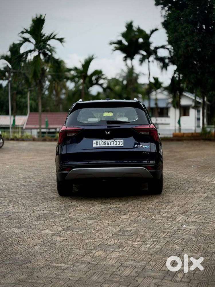 Mahindra Xuv700 2.2 Ax 7 Diesel At Str, 2022, Diesel
