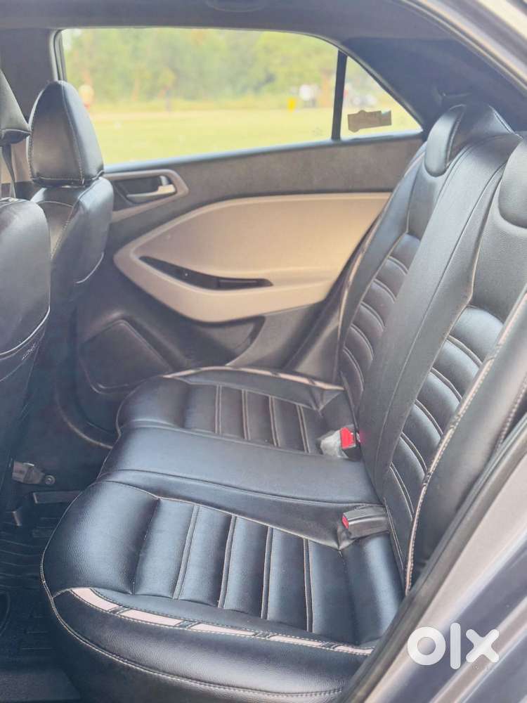 Hyundai I20 Diesel Asta Option, 2018, Diesel