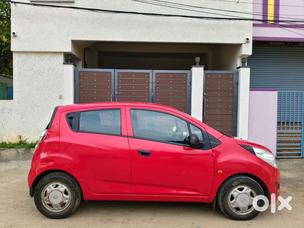Chevrolet Beat Diesel Ls, 2013, Diesel