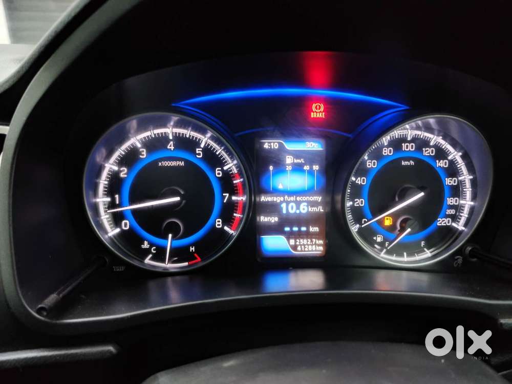 Maruti Suzuki Baleno Alpha, 2017, Petrol