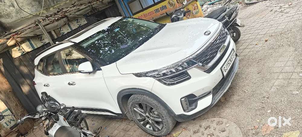 2021 Kia Seltos Diesel Manual