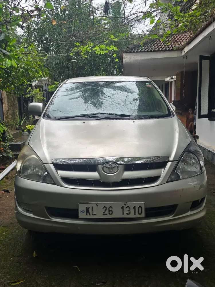 Toyota Innova 2007