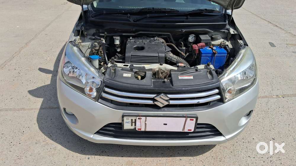 Maruti Suzuki Celerio 1.0 Vxi Abs, 2015, Cng & Hybrids