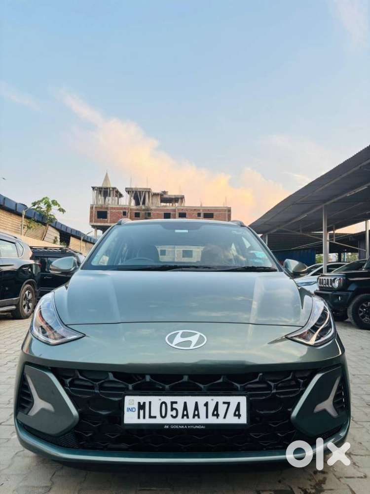 Hyundai Grand I10 Nios Sportz, 2023, Petrol
