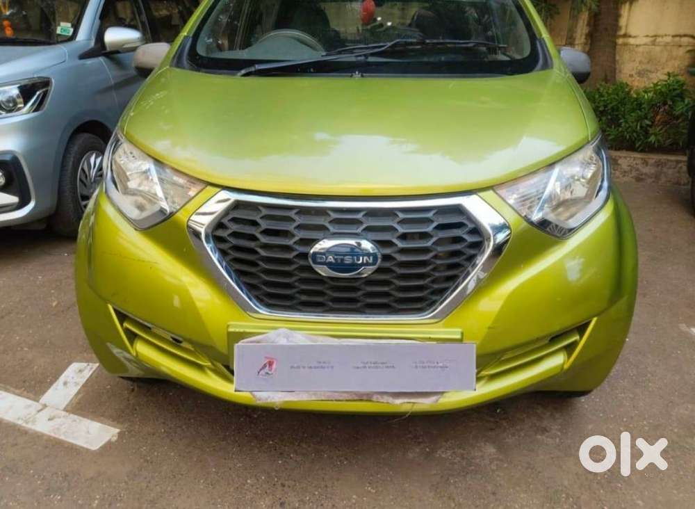 Datsun Redigo 1.0 T Option, 2016, Petrol
