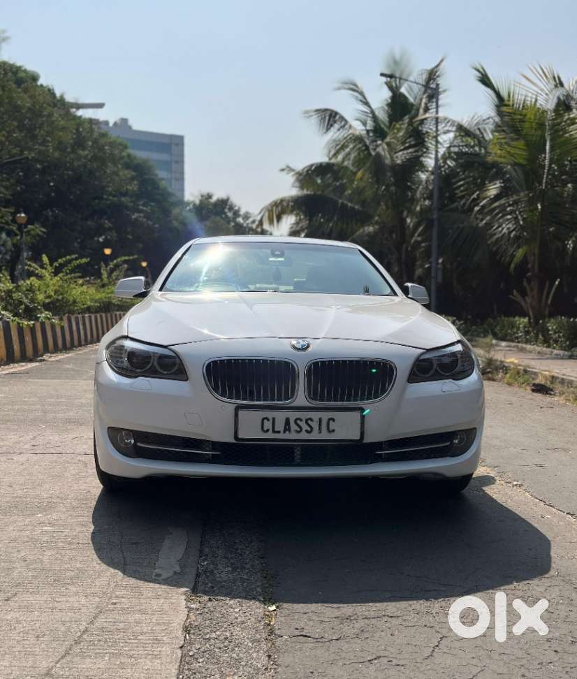 Bmw 5 Series 2.0 520d, 2014, Diesel