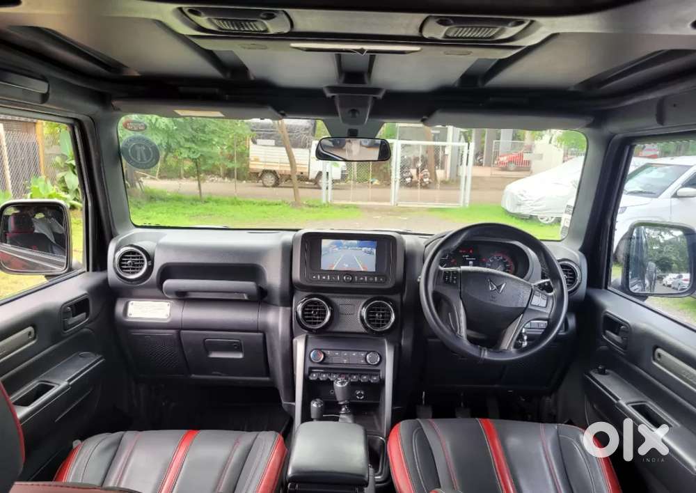 Mahindra Thar Lx Hard Top Diesel Mt 4wd, 2023, Diesel